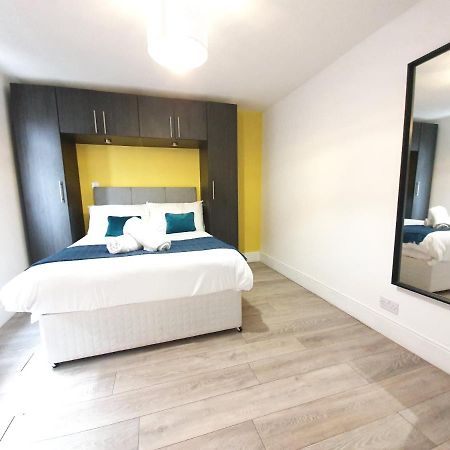 Oyo Butlers Hotel Sheffield Esterno foto