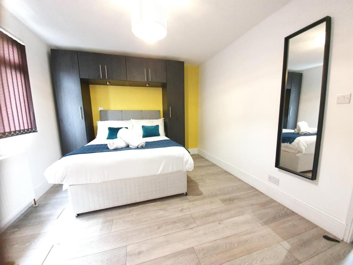 Oyo Butlers Hotel Sheffield Esterno foto