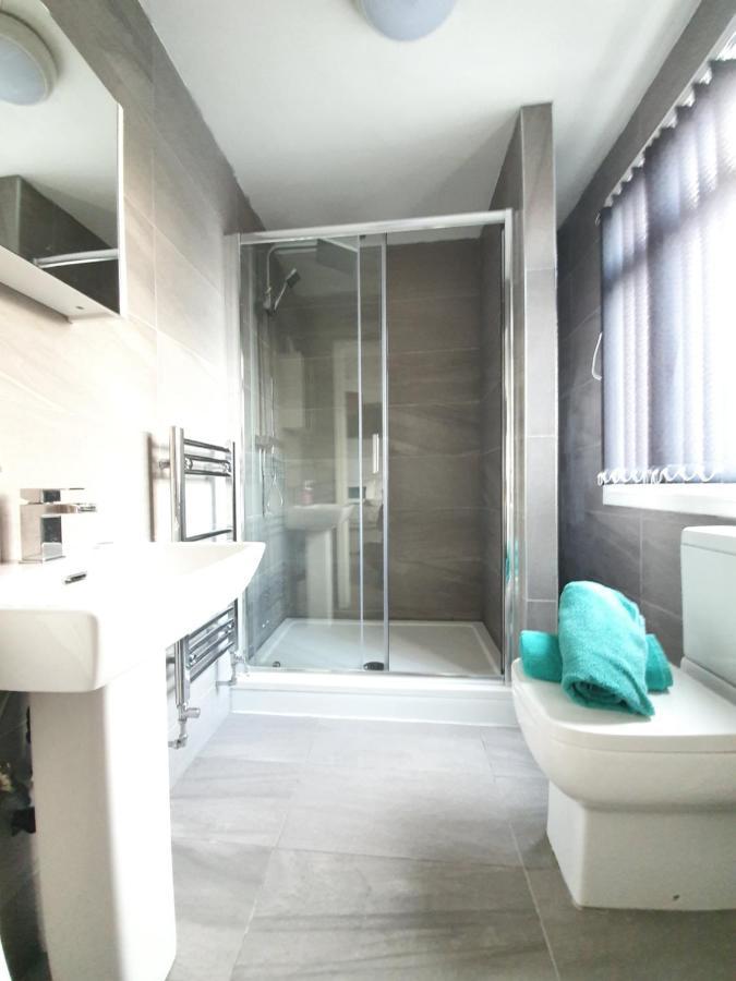 Oyo Butlers Hotel Sheffield Esterno foto