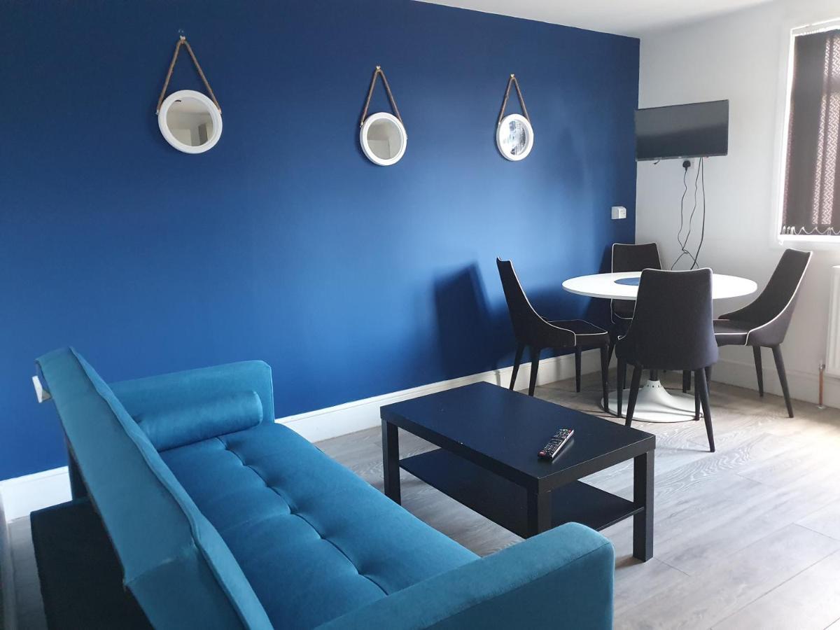 Oyo Butlers Hotel Sheffield Esterno foto