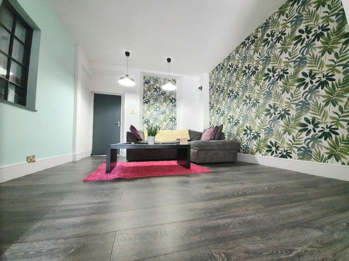 Oyo Butlers Hotel Sheffield Esterno foto