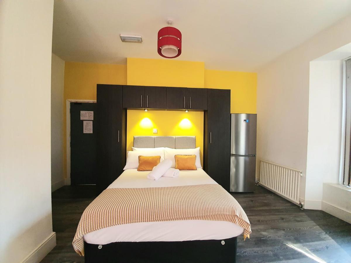 Oyo Butlers Hotel Sheffield Esterno foto