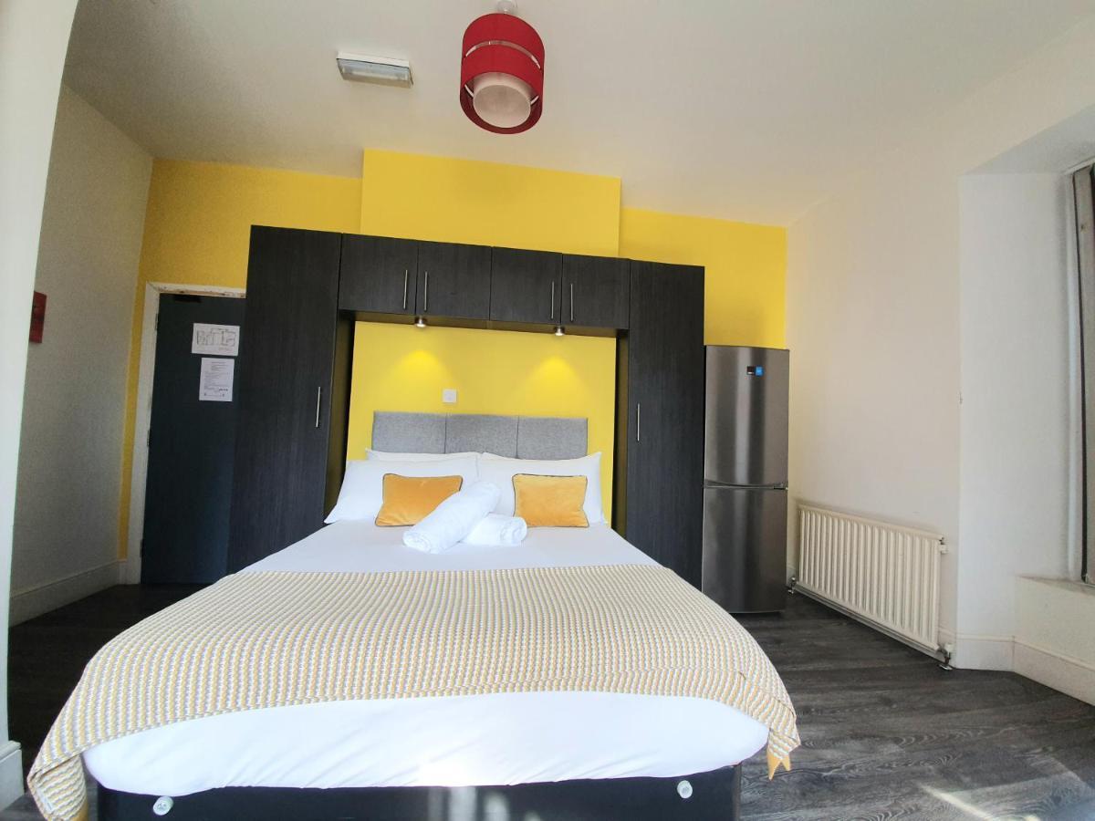Oyo Butlers Hotel Sheffield Esterno foto